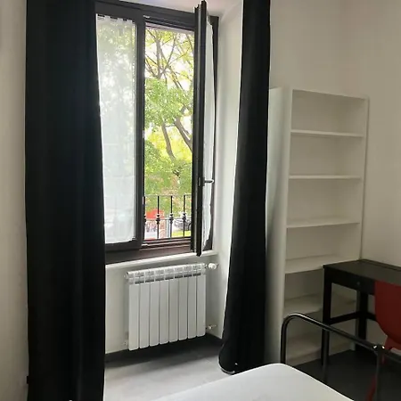 Pensionat Porta Susa Turin