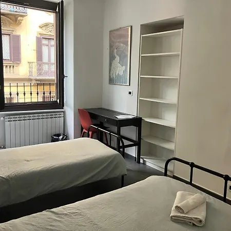 Pensionat Porta Susa Turin