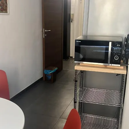 Porta Susa Pensionat Turin